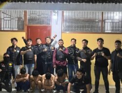 Polres Pematangsiantar Gagalkan Tawuran dan 4 Remaja Diamankan