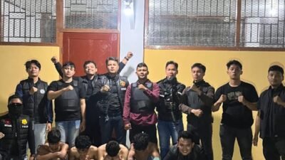 Polres Pematangsiantar Gagalkan Tawuran dan 4 Remaja Diamankan
