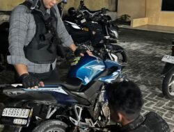 Timsus Dayok Mirah Polres Pematangsiantar Patroli Hingga Subuh