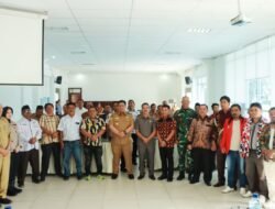 Bupati Samosir Ajak Masyarakat Bijak Menyikapi Isu Demontrasi.