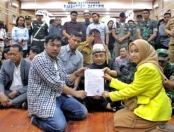 Bupati Simalungun Sambut Aksi Unjuk Rasa BEM STAI PB Perdagangan dengan Penuh Keramahan