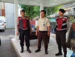 Berikan Rasa Aman dan Nyaman kepada Masyarakat, Sat Samapta Polres Pematangsiantar Patroli R4