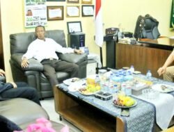 Bupati Simalungun Ucapkan Selamat Harlah ke-80 Kejaksaan Republik Indonesia