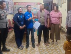 Polsek Siantar Selatan Selesaikan Dugaan Pencurian di Indomaret dengan Problem Solving