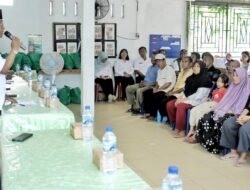 Sampaikan Bantuan Wapres RI kepada Korban Bencana Alam, Bupati Simalungun: “Saya Bertanggung Jawab atas Apa yang Terjadi di Simalungun”