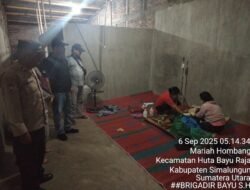Respon Cepat Polsek Tanah Jawa Tangani Penemuan Mayat di Hutabayu, Dipastikan Non Pidana