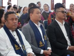 “Berjalan Bersama Membangun Gereja dan Bangsa” Pesparani Katolik Ke-VI Kabupaten Humbahas Dipusatkan di Lintongnihuta