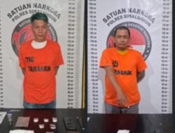 Keberhasilan Sat Narkoba Polres Simalungun: Akhirnya “Pak YO” Tertangkap Setelah Lima Anak Buah Diamankan
