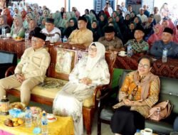 Bupati Simalungun Ajak Orang Tua Didik Anak dengan Baik dan Berakhlak Mulia