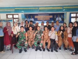 Polsek Siantar Martoba Hadiri Sosialisasi Trantibum