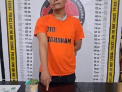 Sat Narkoba Polres Simalungun Bongkar Jaringan Sabu, Bandar asal Siantar Ditangkap dengan 16 Gram Sabu