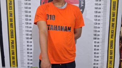 Sat Narkoba Polres Simalungun Bongkar Jaringan Sabu, Bandar asal Siantar Ditangkap dengan 16 Gram Sabu