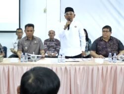 Bupati Simalungun Tegaskan Komitmennya Menjadikan Pelayanan Prima Sebagai Prioritas, Utamakan KTP dan KK