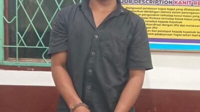 Polsek Tanah Jawa Berhasil Bekuk Pelaku Pencurian Warung Kelontong, Kerugian Capai Rp 3,5 Juta