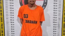 Tidak Pandang Bulu, Sat Narkoba Polres Simalungun Bekuk Pemuda Asal Asahan yang Jual Sabu-Sabu di Simalungun