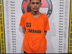 Tidak Pandang Bulu, Sat Narkoba Polres Simalungun Bekuk Pemuda Asal Asahan yang Jual Sabu-Sabu di Simalungun