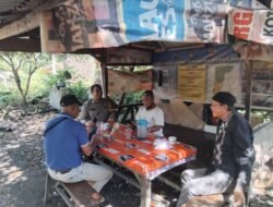 Cegah Peredaran Narkoba, Polsek Siantar Barat Patroli KBN
