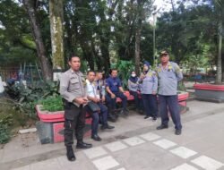 Polsek Siantar Barat Gelar Patroli Siang Hari Cegah 3C dan Premanisme