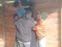 Pengabdian Tanpa Batas, Polres Simalungun Sigap Evakuasi Warga Gantung Diri di Panei Tongah