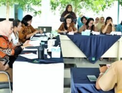 Ketua TP PKK Simalungun Pimpin Rakor Dukungan World Clean Up Day 2025
