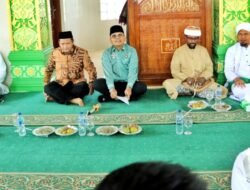 Bupati Simalungun Beri Motivasi Santri se-Simalungun/Siantar: “Tetap Fokus Menggapai Cita-Cita”’
