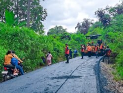 Kerja Nyata untuk Simalungun Tercinta: Infrastruktur Kokoh untuk Masa Depan Gemilang