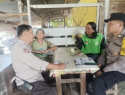 Polsek Siantar Utara Cek TKP dan Mediasi Dugaan Penganiayaan