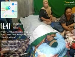 Polsek Tanah Jawa Bertindak Cepat Tangani Penemuan Mayat di Irigasi Simalungun