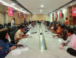 Pemkab Samosir bersama Pemerintah Provinsi Sumatera Utara, Matangkan Persiapan Penyelenggaraan Event Trail Of The Kings By UTMB 2025