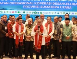 Wabup Samosir Dukung Kehadiran Koperasi Merah Putih Sebagai Upaya Percepatan Pembangunan Ekonomi.