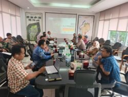 Polsek Bosar Maligas Gelar Sosialisasi KEK Sei Mangkei, Masyarakat Dukung Pembangunan Portal Gerbang Timur