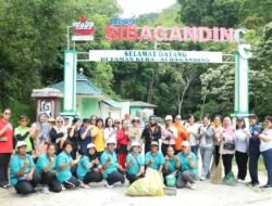 Pemkab Simalungun Gelar Aksi Bersih Serentak Peringati Hari Kebersihan Sedunia