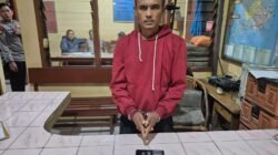 Mantan Kanit Sat Narkoba Memimpin Operasi Tegas, Berhasil Bongkar Sarang Bandar Sabu di Lokalisasi Bukit Maraja