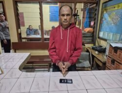 Mantan Kanit Sat Narkoba Memimpin Operasi Tegas, Berhasil Bongkar Sarang Bandar Sabu di Lokalisasi Bukit Maraja