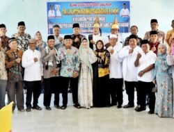 Bupati Simalungun Hadiri Zikir dan Tausiyah Agama, Perkuat Silaturahmi dan Komitmen Pembangunan