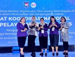 Rakornas Posyandu 2025: Komitmen Pemkab Simalungun Perkuat Pelayanan Dasar