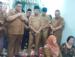 Pemkab Simalungun Berduka, Kadis Perhubungan, Sabar Pardamean Saragih Meninggal Dunia
