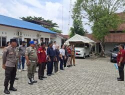 Sat Binmas Polres Pematangsiantar Dampingi Dinsos P3A Tertibkan Gepeng