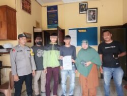 Polsek Siantar Martoba Mediasi Dugaan Pencurian di Jalan Dahlia