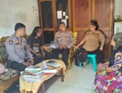 Polsek Siantar Martoba Datangi TKP Keributan di Jalan Medan