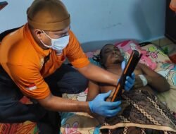 Polsek Tanah Jawa Berkolaborasi dengan Tim Inafis Selidiki Kasus Penemuan Mayat di Simalungun
