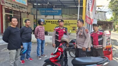 Laporan Masyarakat di 110, Polres Pematangsiantar Bubarkan Tawuran Anak Sekolah