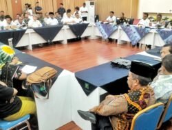 Rakor Pemkab Simalungun Bersama Forkopimda: Fasilitasi Pertemuan Masyarakat Lamtoras Sihaporas dengan PT TPL