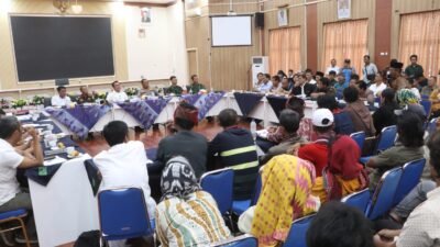 Kapolres Simalungun Tegas Himbau Kedua Belah Pihak Menahan Diri, Polri Berdiri Netral dalam Sengketa Lahan TPL-Lamtoras