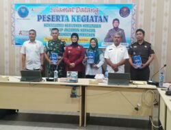 Kasat Narkoba Polres Simalungun Perkuat Koordinasi Lintas Instansi dalam Konsolidasi Kebijakan Anti-Narkoba