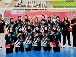 Tim Volly Putri Simalungun Melaju ke Perempat Final Kejurprov Sumut 2025