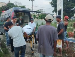 Jenazah Pria Asal Pekan Baru yang Ditemukan di Rumah Kos, Polsek Siantar Utara Bantu Fasilitasi Pemakaman