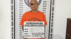 22,94 Gram Sabu, Diamankan Satnarkoba Polres Pematang Siantar