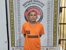 Sat Narkoba Polres Simalungun Tunjukkan Ketegasan, Bongkar Jaringan Sabu 8,74 Gram