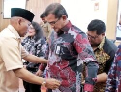 Launching UHC di Kabupaten Simalungun: Tingkatkan Kualitas Layanan Kesehatan untuk Seluruh Masyarakat